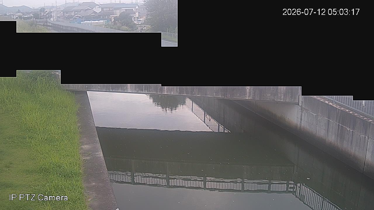 1時間前の画像
